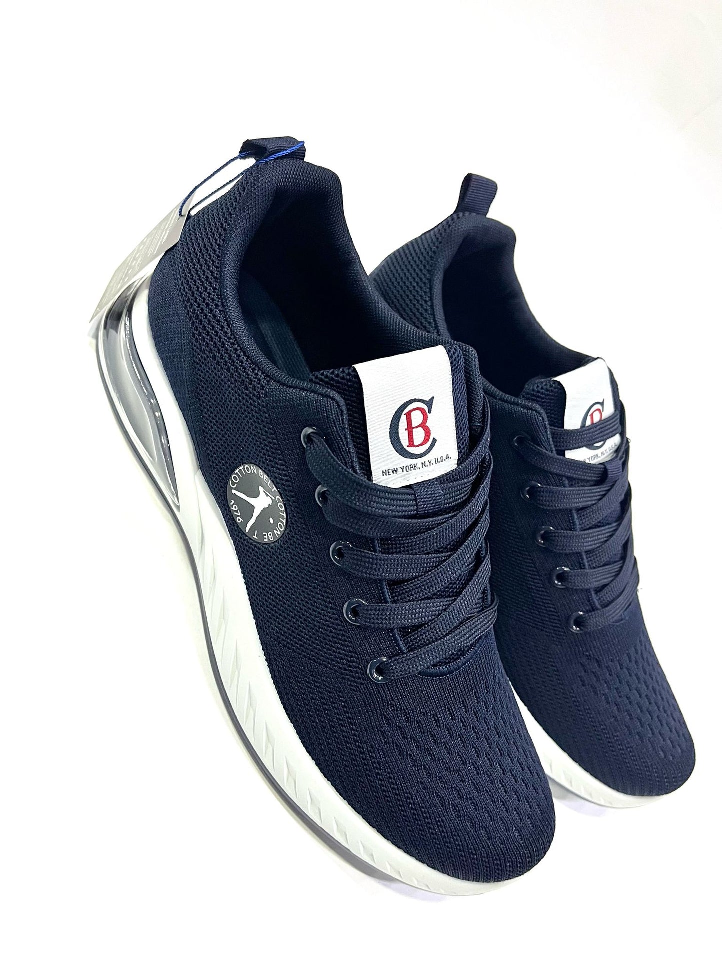 Sneakers Rupert in Tela – Leggere e Comode