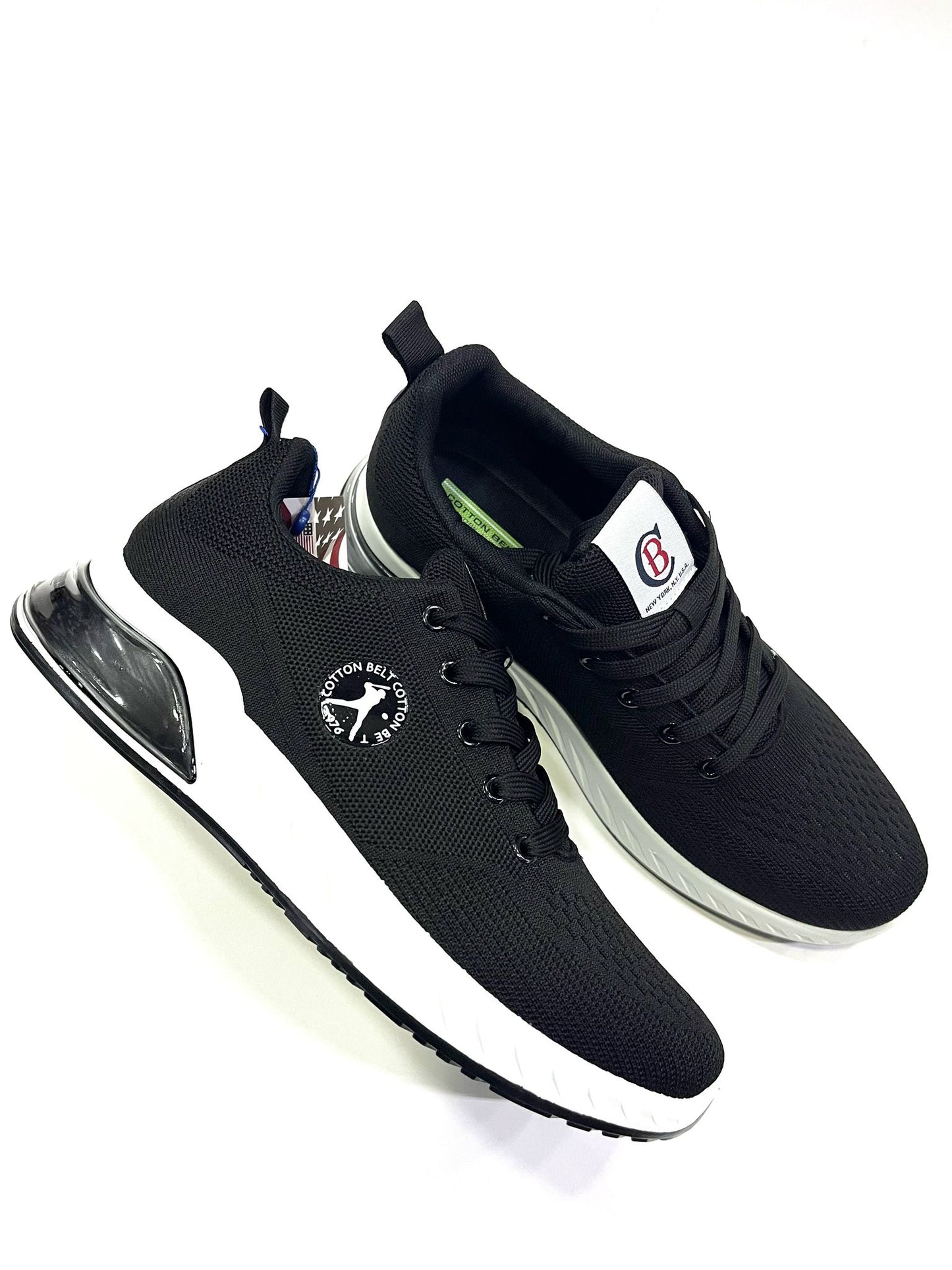 Sneakers Rupert in Tela – Leggere e Comode
