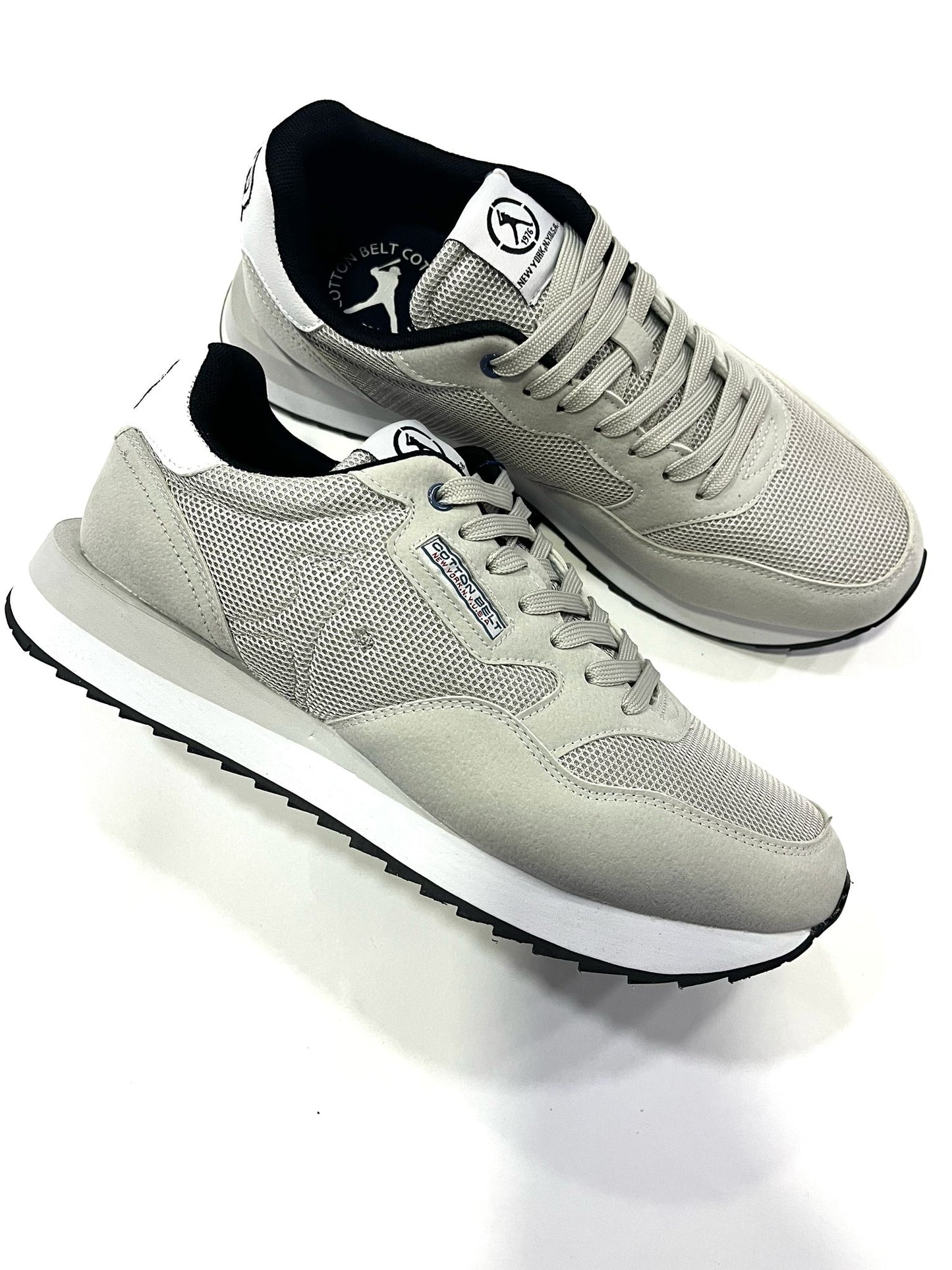 Sneakers Carter – Pianta Larga e Fondo Rigido