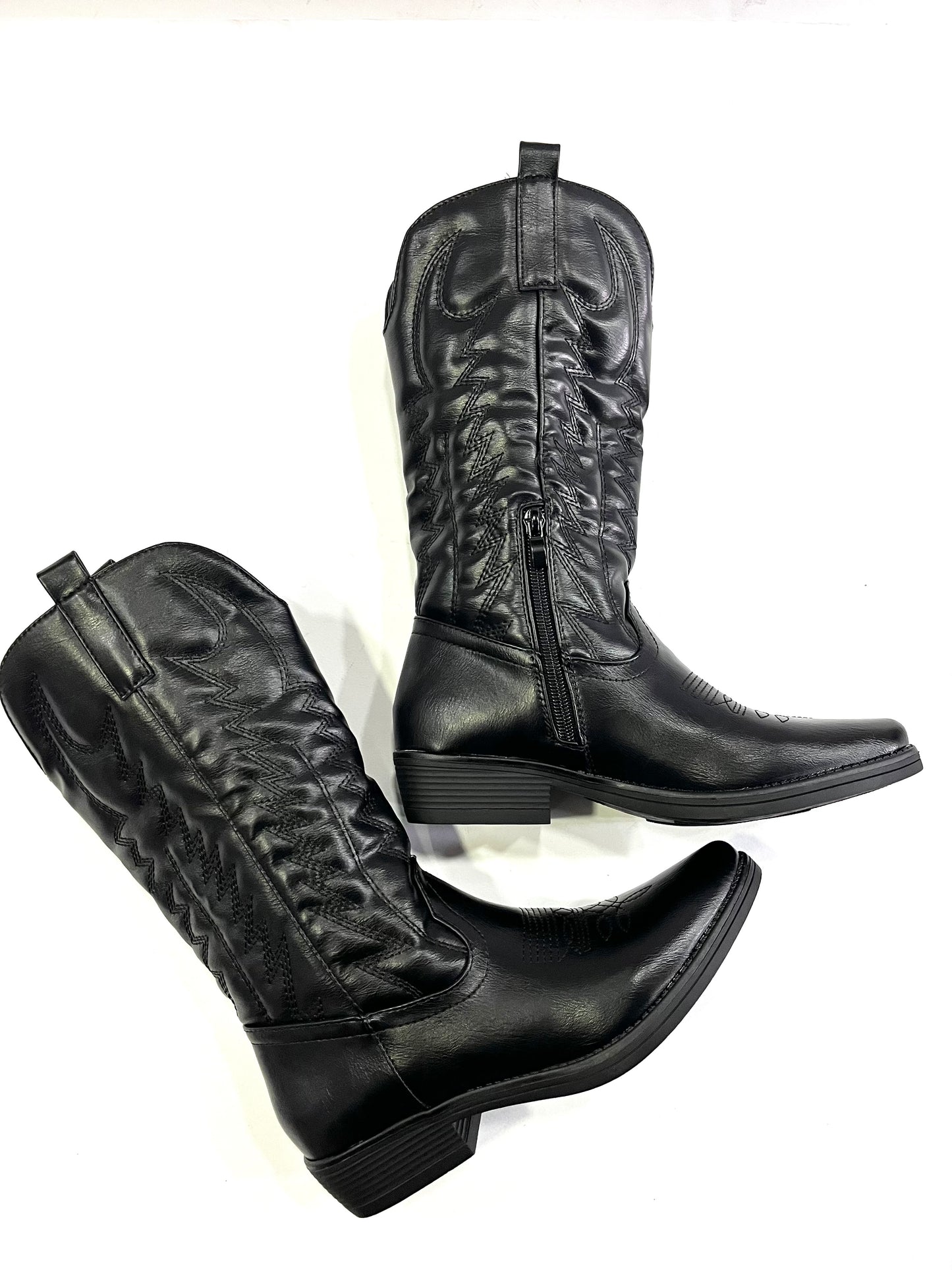Stivale Texano Camperos Donna – Tacco 3 cm