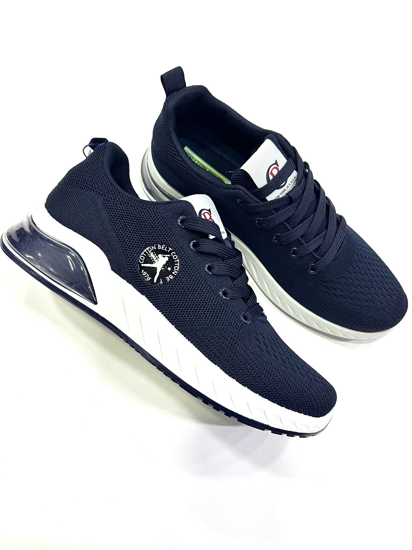 Sneakers Rupert in Tela – Leggere e Comode