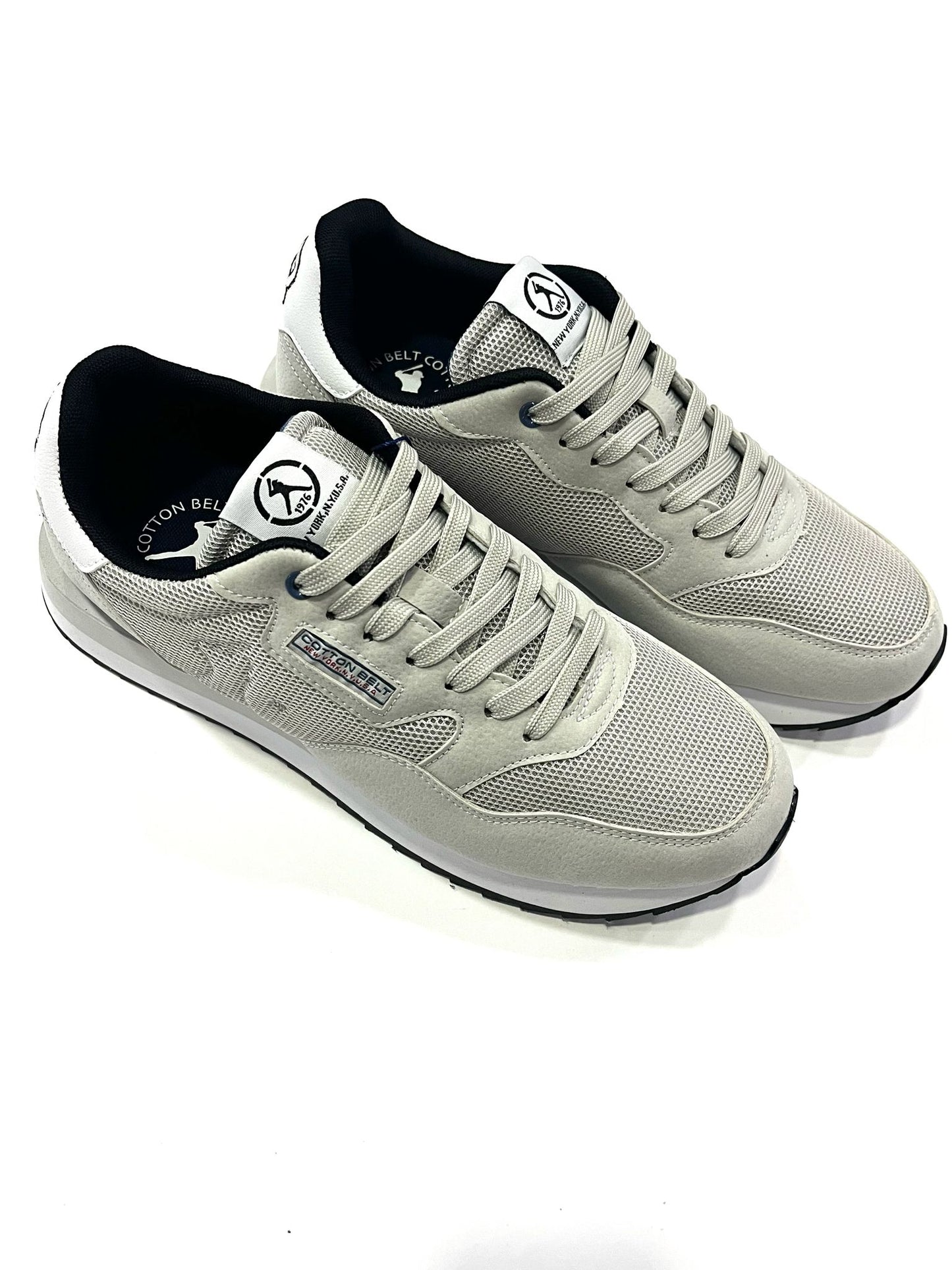 Sneakers Carter – Pianta Larga e Fondo Rigido