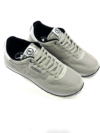 Sneakers Carter – Pianta Larga e Fondo Rigido