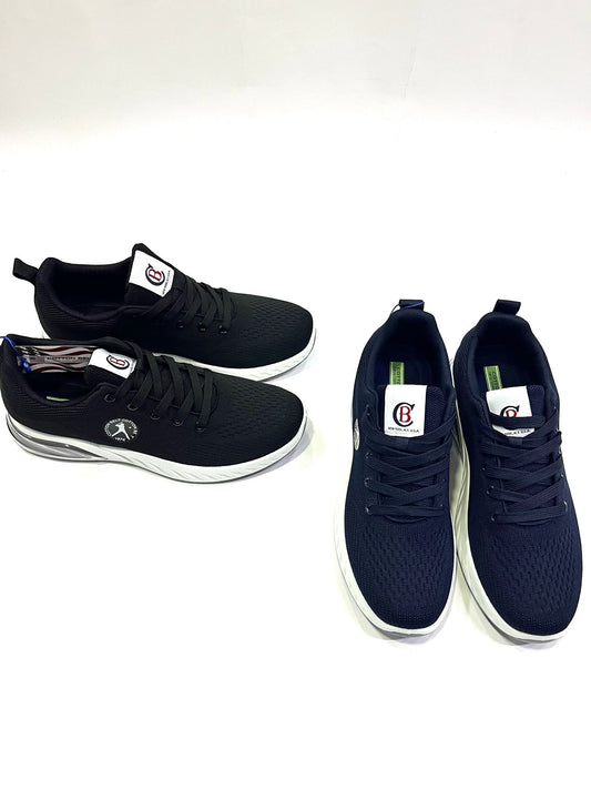 Sneakers Rupert in Tela – Leggere e Comode