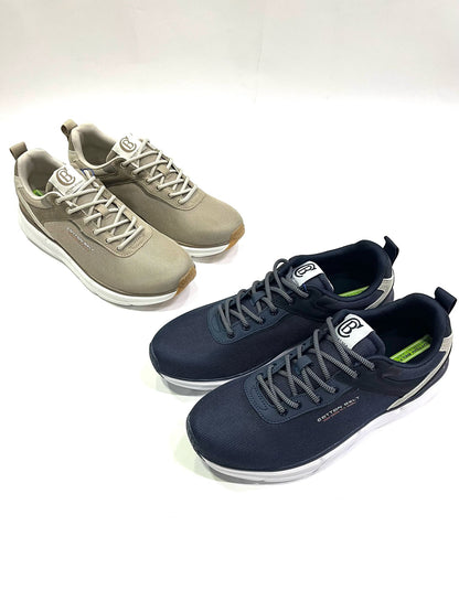 Sneakers Harlow in Tela – Fondo Leggero e Design Moderno