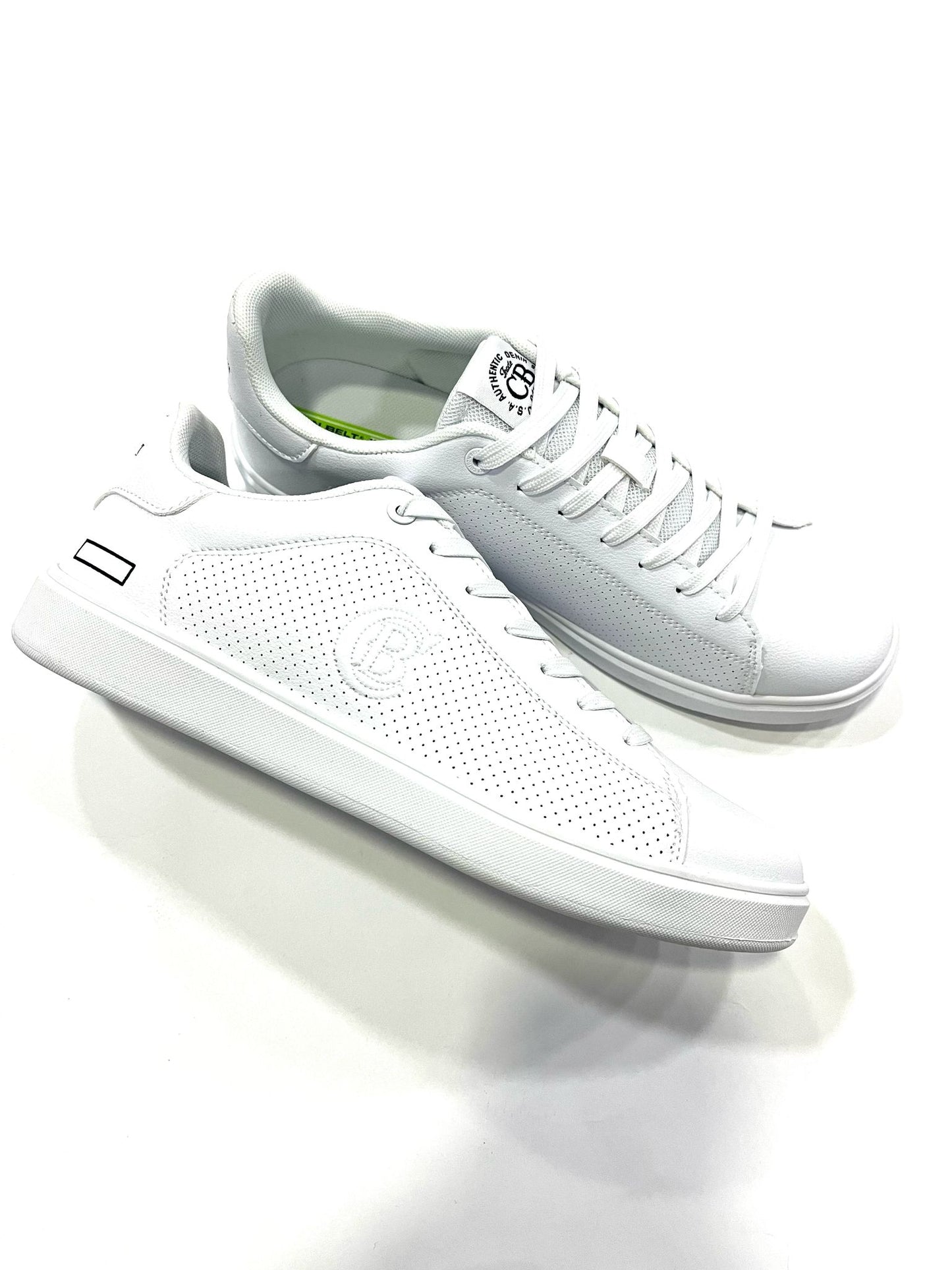 Sneakers Gtz in Ecopelle