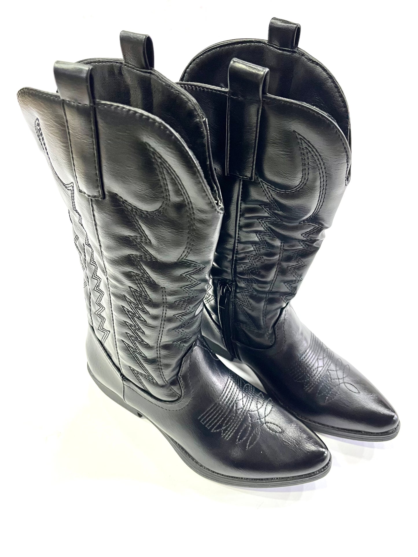 Stivale Texano Camperos Donna – Tacco 3 cm