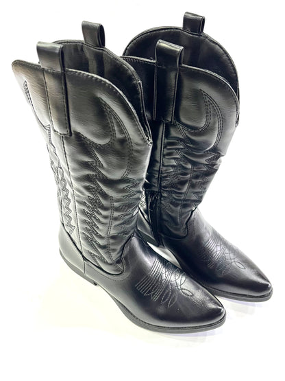 Stivale Texano Camperos Donna – Tacco 3 cm