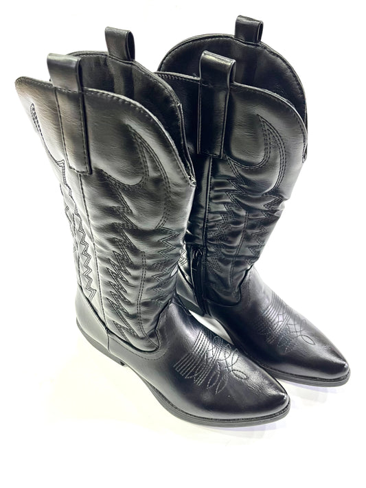 Stivale Texano Camperos Donna – Tacco 3 cm