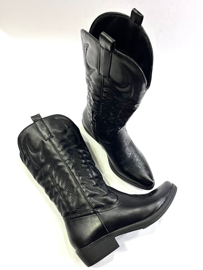 Stivale Texano Camperos Donna – Tacco 3 cm
